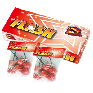 Flash 6 pieces