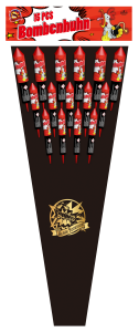 Rockets Bombenhuhn 15pcs