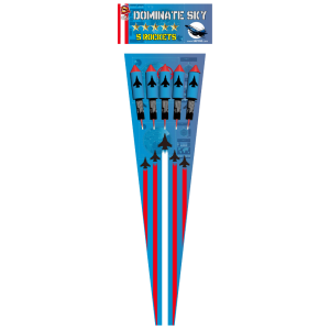 Dominate Sky 5 pieces 42 mm