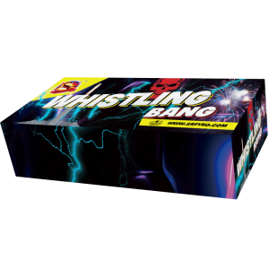Whistling Bang 12 pieces