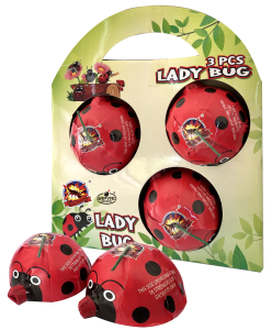 Lady Bug 3kusy