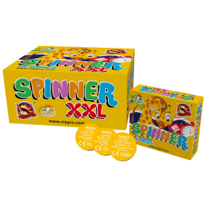 Spinner XXL 6 pieces