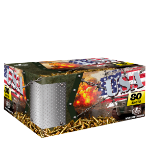 USA 80 shots 16 mm