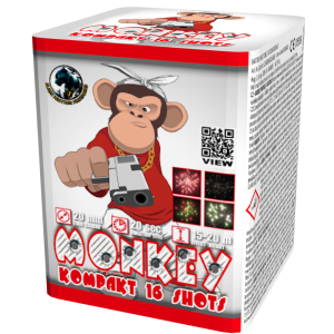 CLE4026MO-Monkey CLE4026MO-Monkey