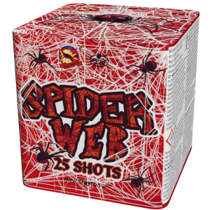 Spiderweb 25 shots 20 mm