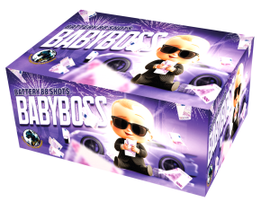 BabyBoss 88 shots 20 mm