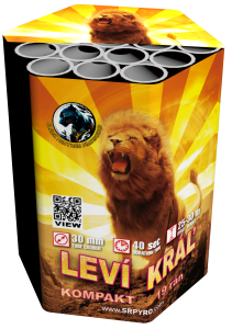 Lion King 19 shots 30 mm