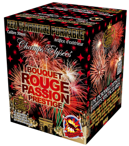 Rouge Passion Prestige 25 shots 30 mm