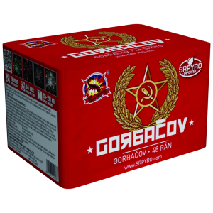 Gorbaov 48 shots 19 mm