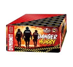 Danger Hobby Dynamit 100 shots 20 mm