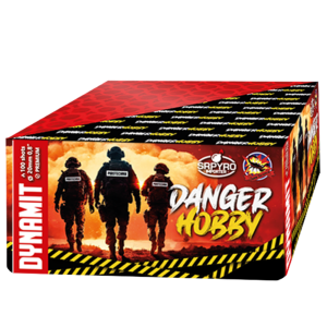 Danger Hobby Dynamit 100 shots 20 mm