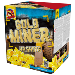 Gold Miner 42 shots 30-48 mm