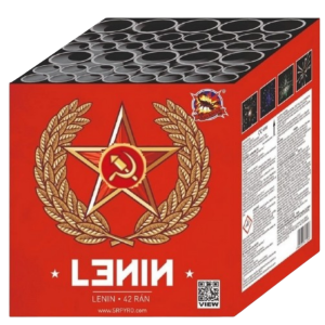 Lenin 42 shots 30-48 mm