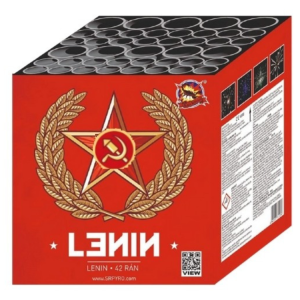 Lenin 42 shots 30-48 mm