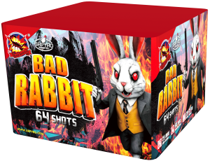 Bad Rabbit 64 shots 25 mm