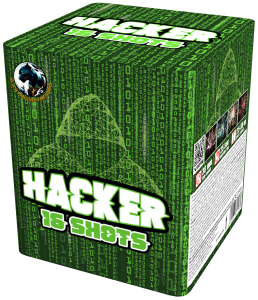 Hacker 16 shots 30 mm