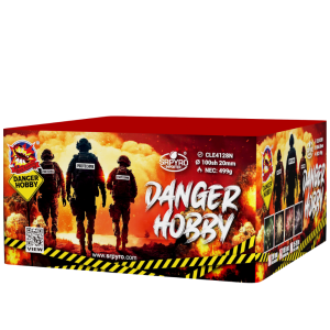 Danger Hobby 100 shots 20 mm