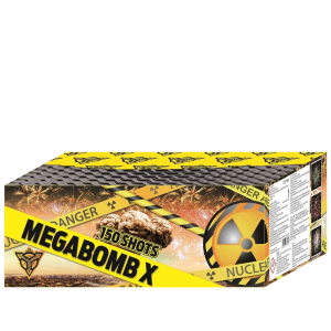 Megabomb 150 shots 20 mm