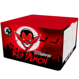 Red Demon 100 shots 25 mm