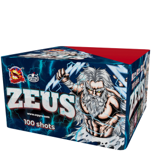 Zeus 100 shots 25 mm