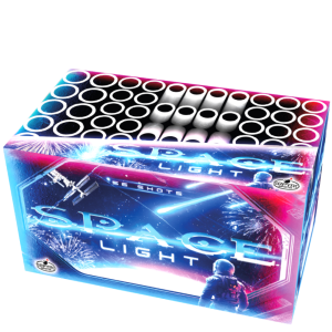 Space light 56 shots 20-25-30 mm