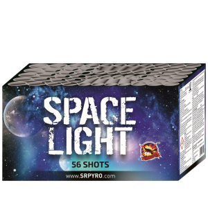 Space light 56 shots 20-25-30 mm