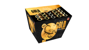Gold Edition 25 shots 50 mm