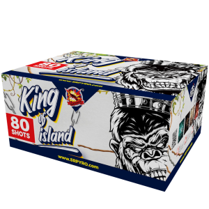 King of Island 80 shots 25 mm