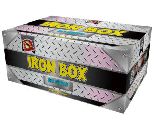 Iron Box 80 shots 25 mm