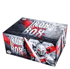 CLE4202 - Ironbox 80 shots 25 mm