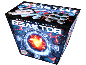 Reaktor 25shots 30mm