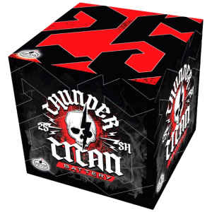 Thunder Titan 25 shots 30 mm