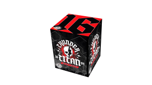 Thunder Titan 16 shots 20 mm