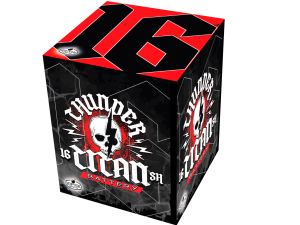 Thunder Titan 16 shots 20 mm