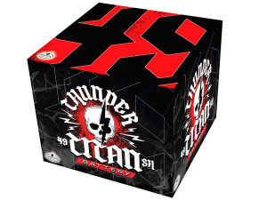 Big BOOM/Thunder Titan 49 shots 30 mm