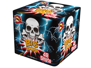 Big Boom 49 shots 30 mm