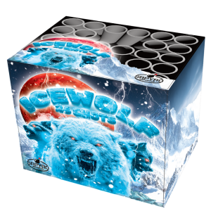 Ice Wolf 26shots 30mm