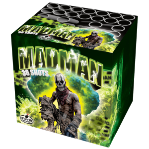 Madman 36shots 25mm
