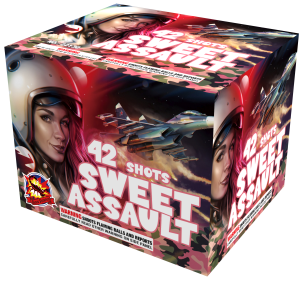 Sweet assault 42 shots