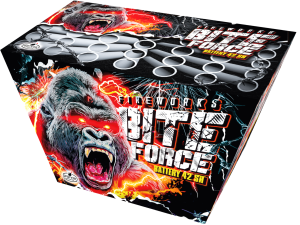 Bite Force 42 shots 30 mm