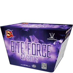 Bite Force 42 shots 30 mm