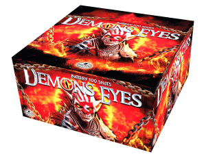 Demon Eyes 100 shots 20 mm
