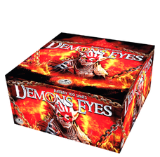 Demon Eyes 100 shots 20 mm