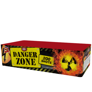 Danger Zone 200 shots 20 mm