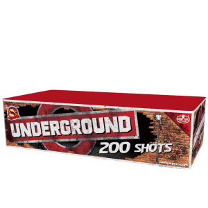 Underground 200 shots 18 mm