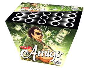 Amigo 25 shots 30 mm