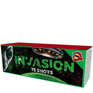 Invasion 75 shots 20 mm