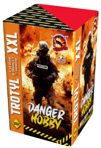 Danger HobbyTrotyl XXL16 shots 38 mm