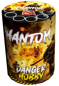 Danger Hobby Phantom 9 shots 38 mm