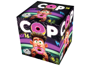 Cop 16sh. 25mm